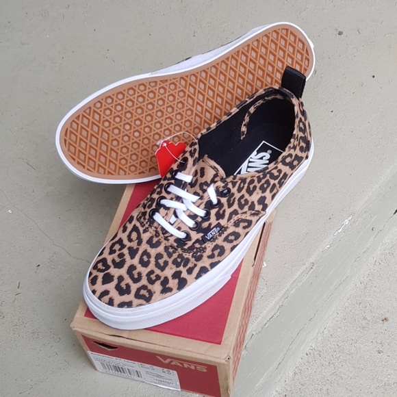 Vans Leopard Authentic - Picture 3 of 4